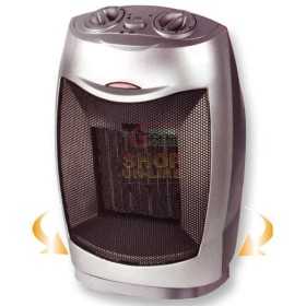 MAX CERAMIC OSCILLATING FAN HEATER