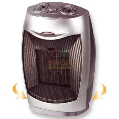 MAX TERMOVENTILATORE OSCILLANTE CERAMICA 