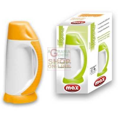 MAX THERMOS 0.25 LT. DUAL COLOR