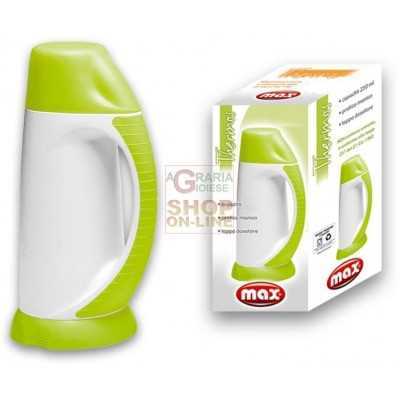 MAX THERMOS 0.45 LT. DUAL COLOR