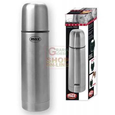 MAX THERMOS INOX 750 ML 