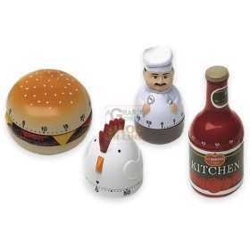 MAX TIMER KITCHEN - 4 SUBJECTS