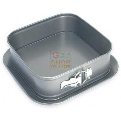 MAX TORTIERA APRIBILE 24X24 ANTIADERENTE 