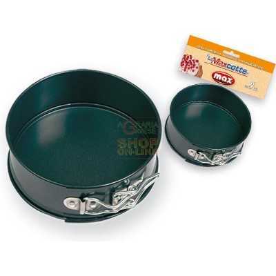 MAX OPENABLE CAKE DIA.10.5 NON-STICK