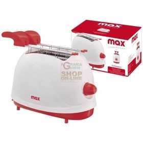 MAX TOASTER 500W VERY TASTY