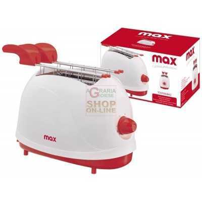 MAX TOASTER 500W VERY TASTY