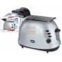MAX TOASTER TOSTIMAX SILVER