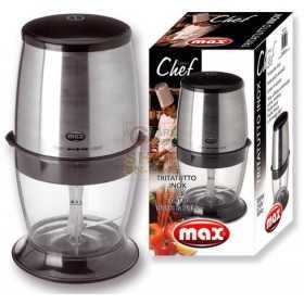 MAX TRITATUTTO INOX EVOLUTION 