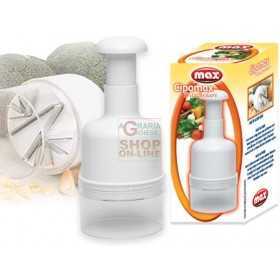 MAX TRITAVERDURE IN PLASTICA CIPOMAX 