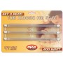 MAX HALOGEN TUBES FOR STOVES 3 PCS
