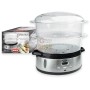 MAX VAPORIERA DIGITALE INOX EVOLUTION 