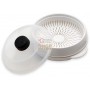 MAX VAPORIERA PER MICROONDE DIA.18CM 