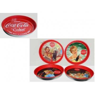 MAX VASSOIO COCA-COLA 33CM 