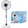 MAX FLOOR FAN 40 C / TIMER