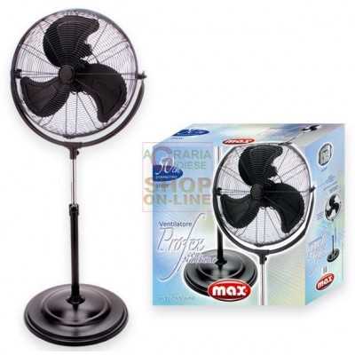 MAX STEEL FAN STAND D.50