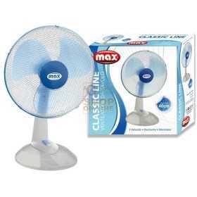 MAX TABLE FAN SIZE 40