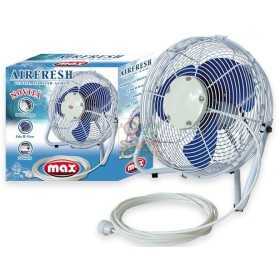 MAX FLOOR FAN C NEBULIZER