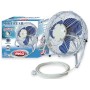 MAX VENTILATORE DA TERRA C NEBULIZZATORE 