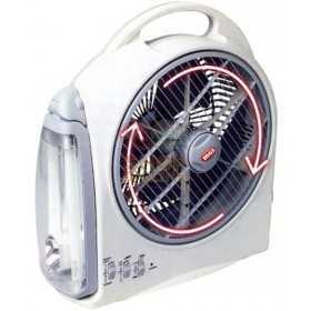 MAX FLOOR FAN D.25, RECHARGEABLE