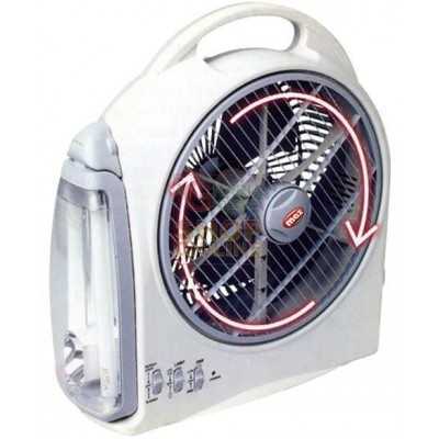 MAX FLOOR FAN D.25, RECHARGEABLE