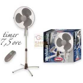 MAX FLOOR FAN D.40 C / REMOTE CONTROL
