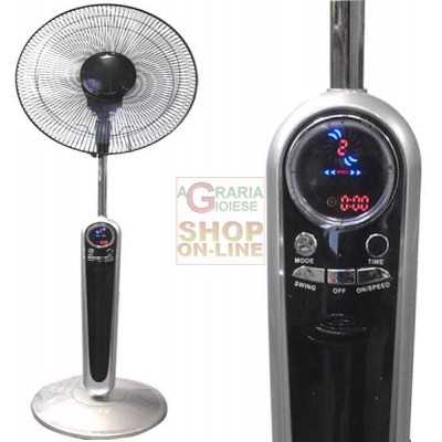 MAX SUPER LUX FLOOR FAN