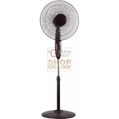 MAX FLOOR FAN SUPERLUX LCD TIMER