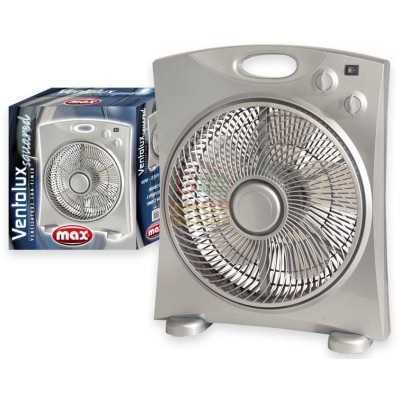MAX SQUARE FAN VENTOLUX