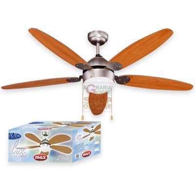 MAX CEILING FAN, 5 BLADES, DIA 132CM