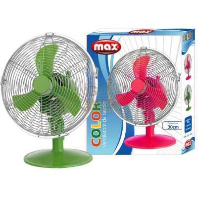 MAX COLOR TABLE FAN 30