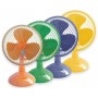 MAX TABLE FAN DIM.15 MULTICOLOR