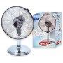 MAX VENTILATORE TAVOLO METALLO LUX 30 