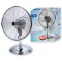 MAX VENTILATORE TAVOLO METALLO LUX 40 