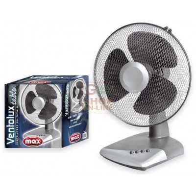 MAX FAN TABLE VENTOLUX 30CM