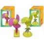 MAX TABLE FAN / CLIP COLOR H.23 ASS.