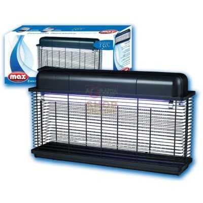 MAX ZANZARIERA PROFESSIONAL 2X20W 