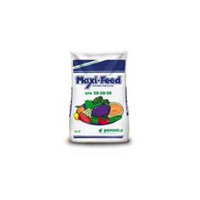 MAXI FEED 20.20.20 + MICROELEMENTS KG. 25