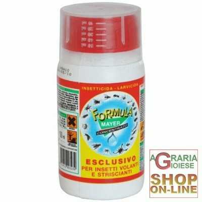 MAYER CONCENTRATED INSECTICIDE FORMULAMAYER GR. 150