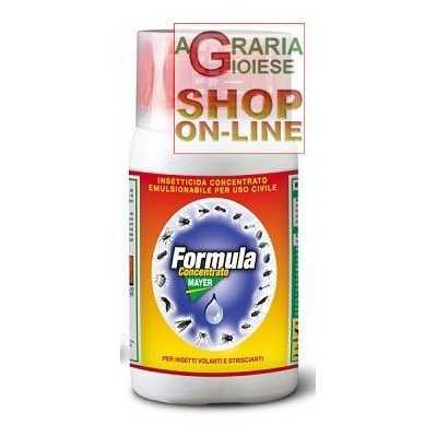 MAYER CONCENTRATED INSECTICIDE FORMULAMAYER ML. 150