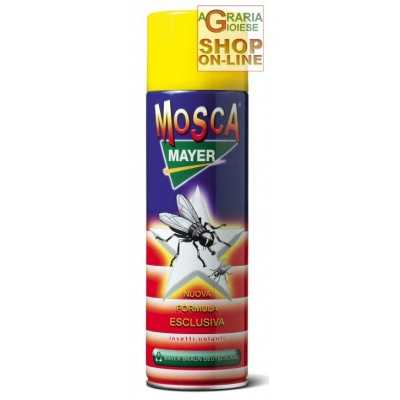 MAYER INSECTICIDE SPRAY FLIES ML. 500