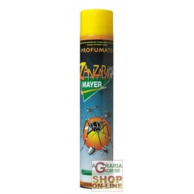MAYER INSECTICIDE SPRAY TIGER MOSQUITO ML. 500