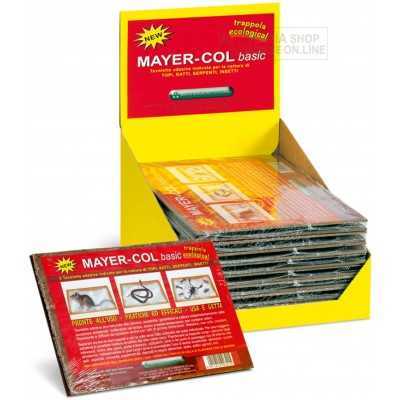 MAYERCOL BASIC ADHESIVE TABLES FOR MICE RATS SNAKES AND INSECTS
