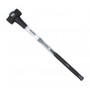2-HEAD HAMMER FOR MASONRY WITH ERGONOMIC HANDLE GR. 4000