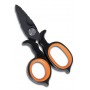 BETA ART. 1128BAX DOUBLE ACTING STAINLESS STEEL SCISSORS FOR