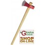 LOG SPLITTER WITH WOODEN HANDLE GR. 5000