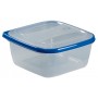 MAZZEI FRIGO BOX SOFT TOP QUADRATO 1,5 L cm. 17,5x17,5x8h. 