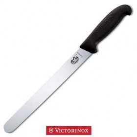 VICTORINOX KNIVES FOR SAVORY FIBROX HANDLE ROUND TIP