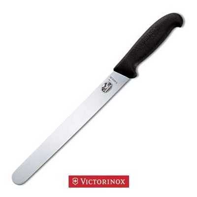 VICTORINOX KNIVES FOR SAVORY FIBROX HANDLE ROUND TIP