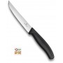 VICTORINOX MEDIUM STEAK KNIFE SMOOTH BLADE CM. 12