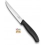 VICTORINOX MEDIUM STEAK KNIFE WAVY BLADE
